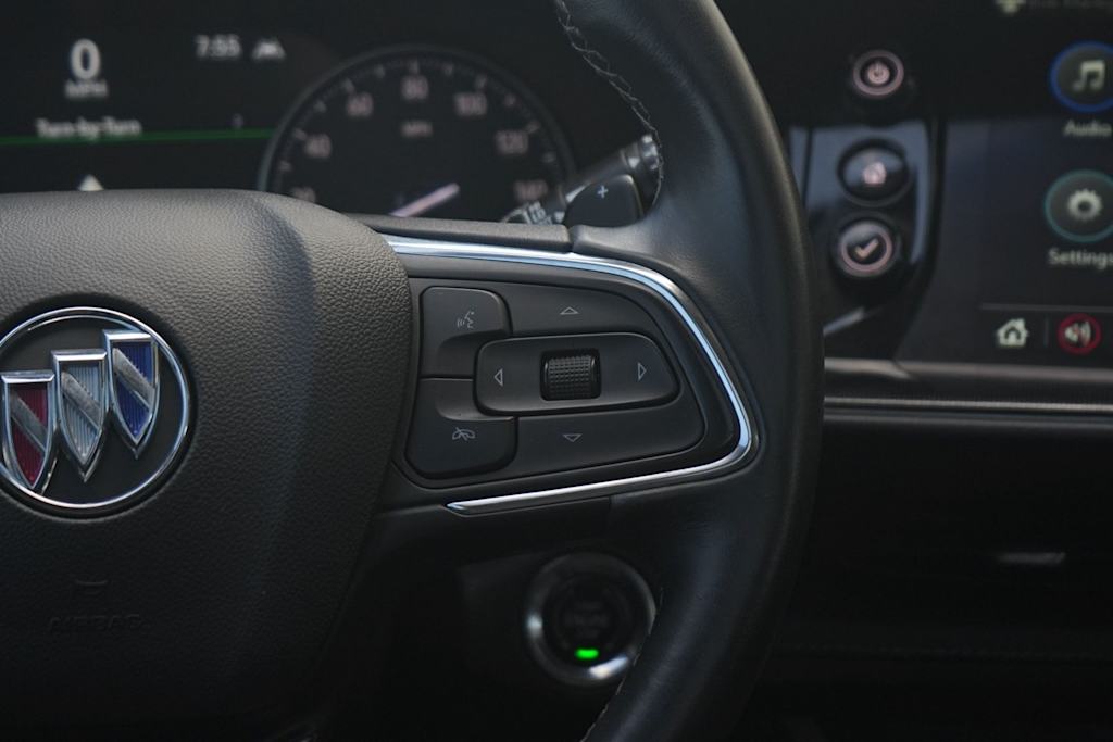 Thumbnail: 2022 Buick Envision - 24