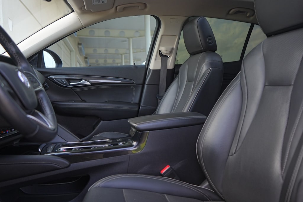 Thumbnail: 2022 Buick Envision - 11