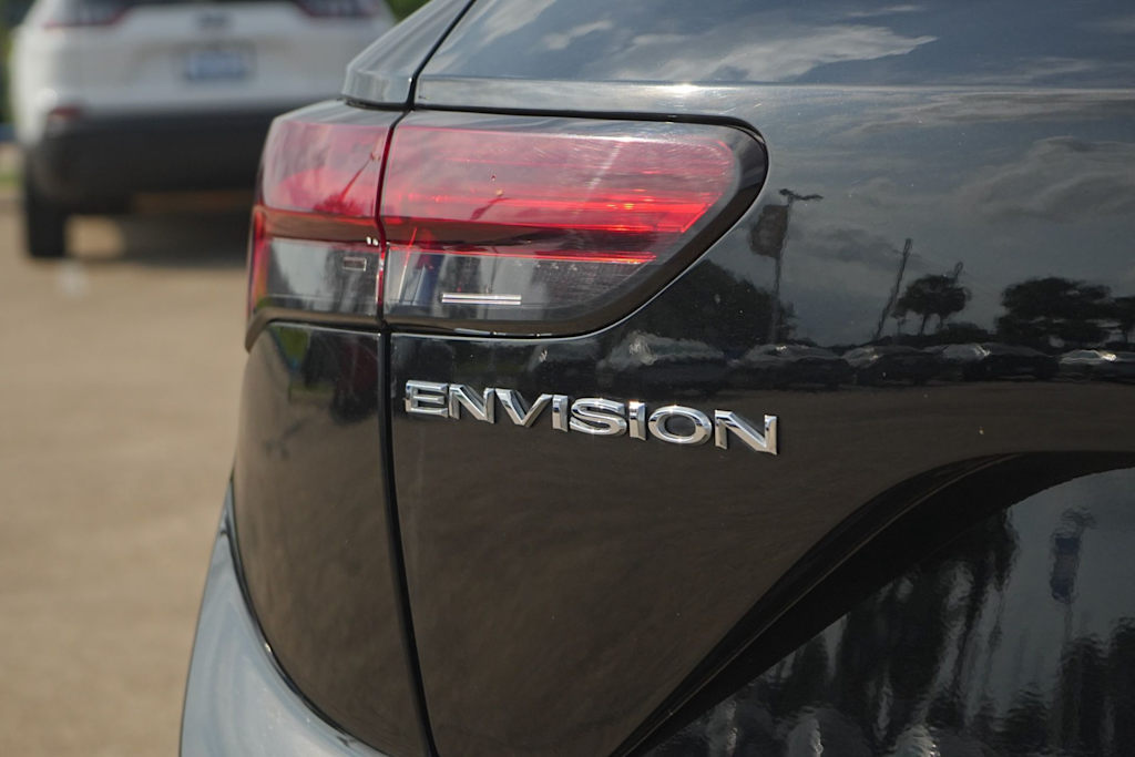 Thumbnail: 2022 Buick Envision - 7