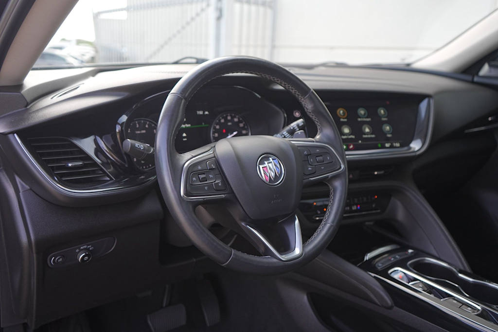 Thumbnail: 2022 Buick Envision - 2