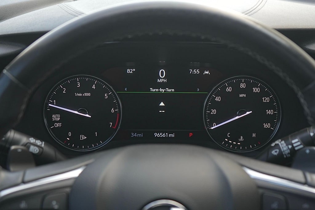 Thumbnail: 2022 Buick Envision - 17