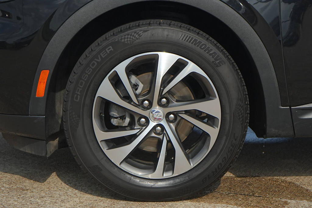 Thumbnail: 2022 Buick Envision - 8