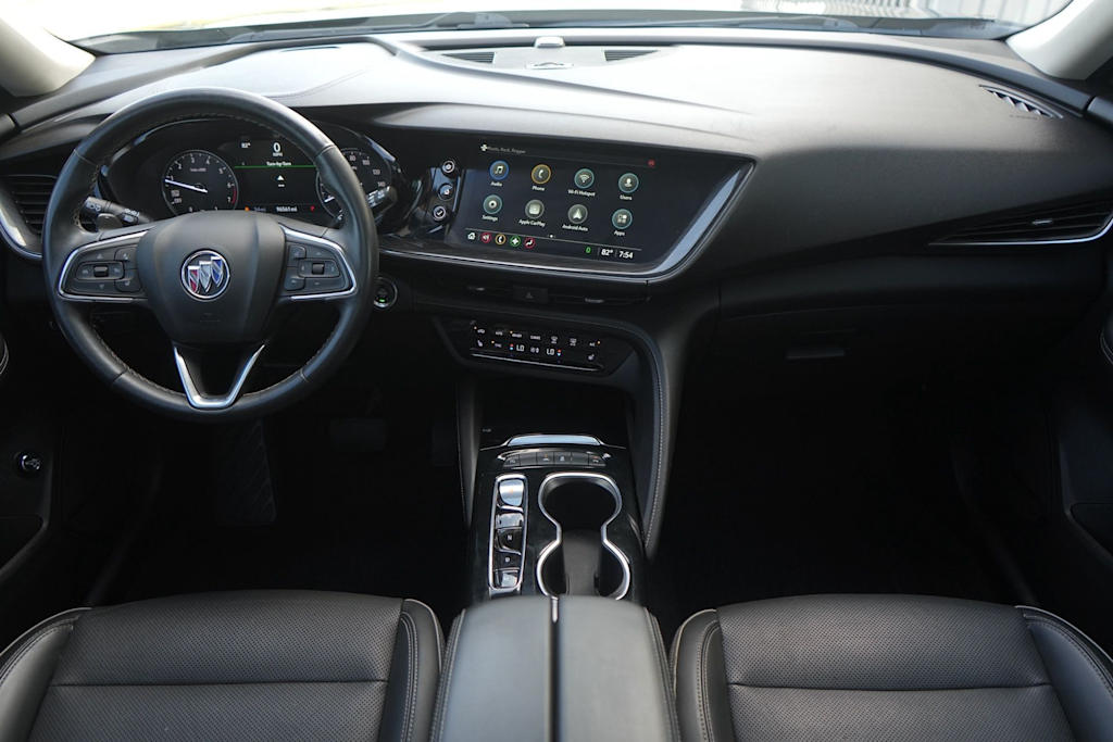 Thumbnail: 2022 Buick Envision - 10