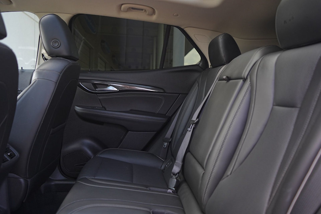 Thumbnail: 2022 Buick Envision - 22