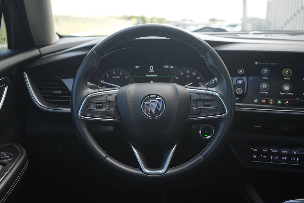 Thumbnail: 2022 Buick Envision - 14