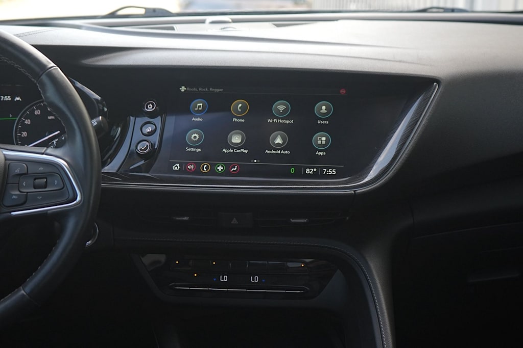 Thumbnail: 2022 Buick Envision - 15
