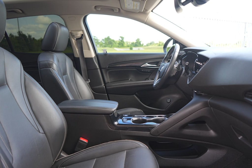 Thumbnail: 2022 Buick Envision - 12