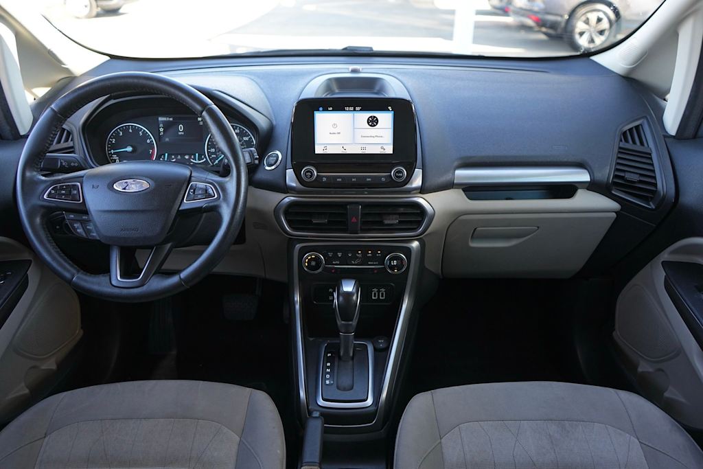 Thumbnail: 2019 Ford EcoSport - 10