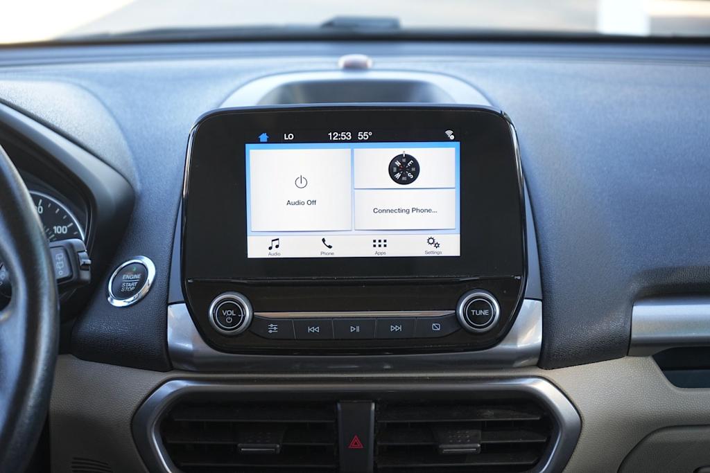 Thumbnail: 2019 Ford EcoSport - 15