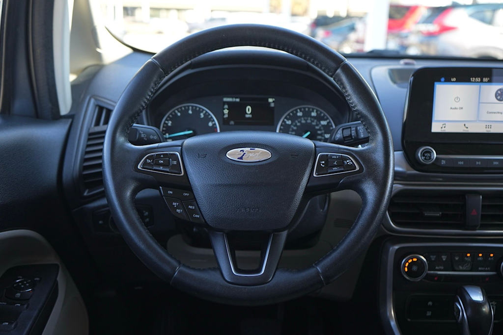 Thumbnail: 2019 Ford EcoSport - 14