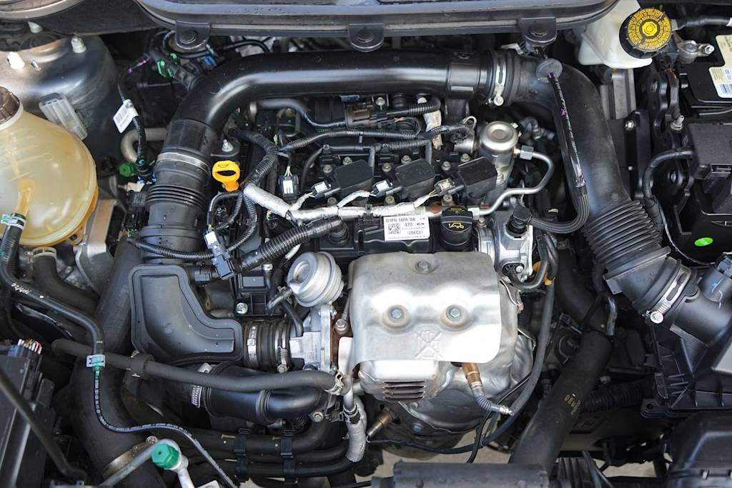 Thumbnail: 2019 Ford EcoSport - 9