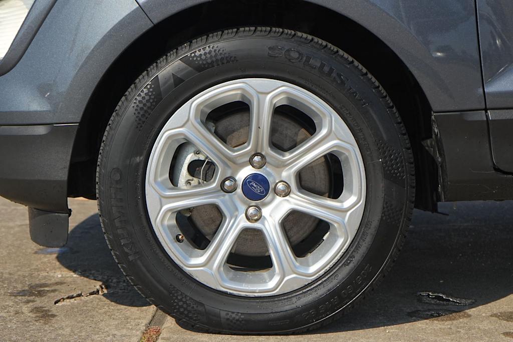 Thumbnail: 2019 Ford EcoSport - 8