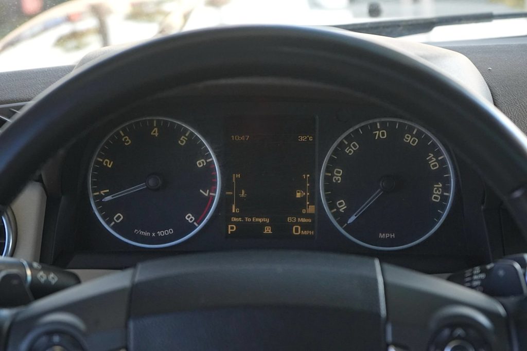 Thumbnail: 2016 Land Rover LR4 - 17
