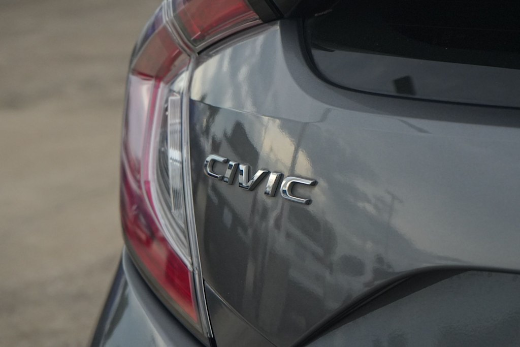 Thumbnail: 2019 Honda Civic - 7