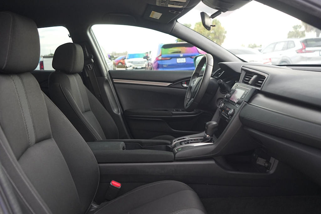 Thumbnail: 2019 Honda Civic - 12