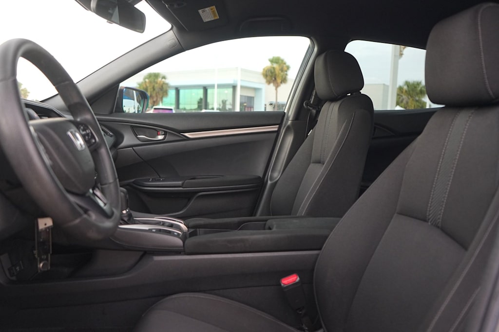 Thumbnail: 2019 Honda Civic - 11