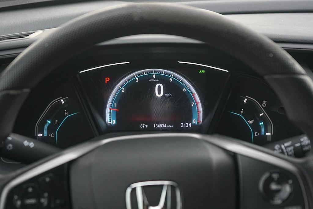 Thumbnail: 2019 Honda Civic - 17
