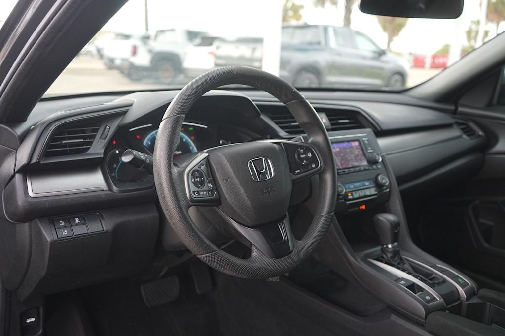 Thumbnail: 2019 Honda Civic - 2