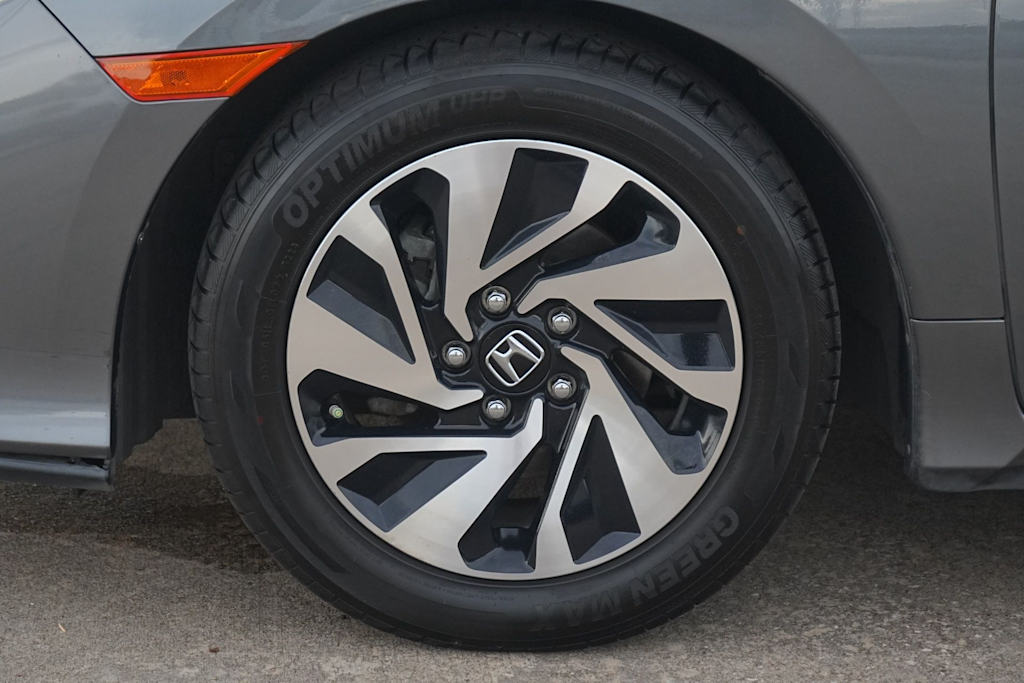 Thumbnail: 2019 Honda Civic - 8