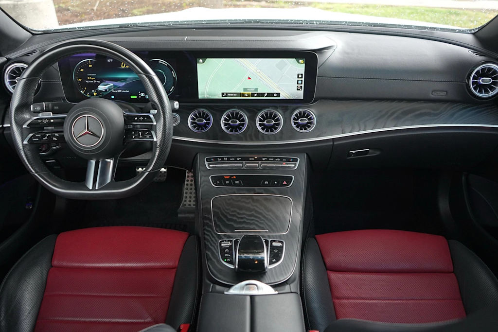Thumbnail: 2021 Mercedes-Benz E-Class - 10