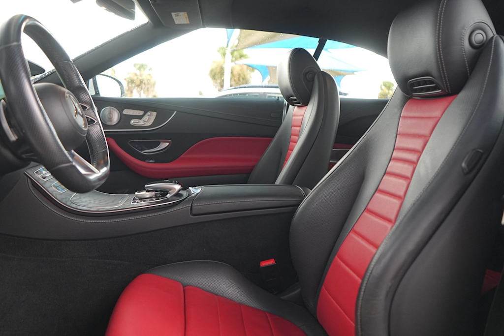 Thumbnail: 2021 Mercedes-Benz E-Class - 11