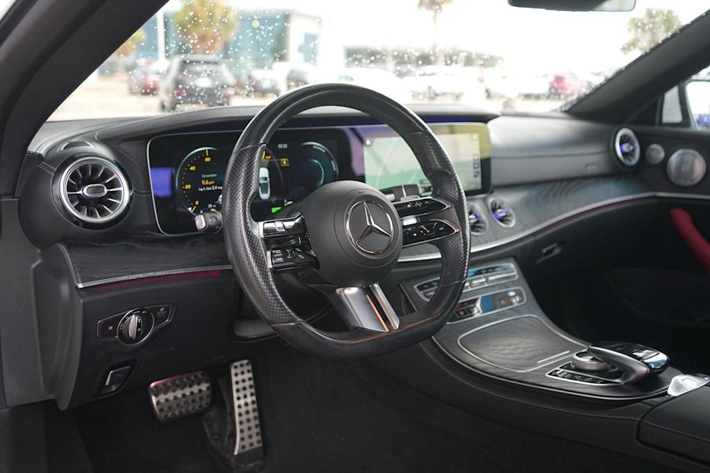 Thumbnail: 2021 Mercedes-Benz E-Class - 2