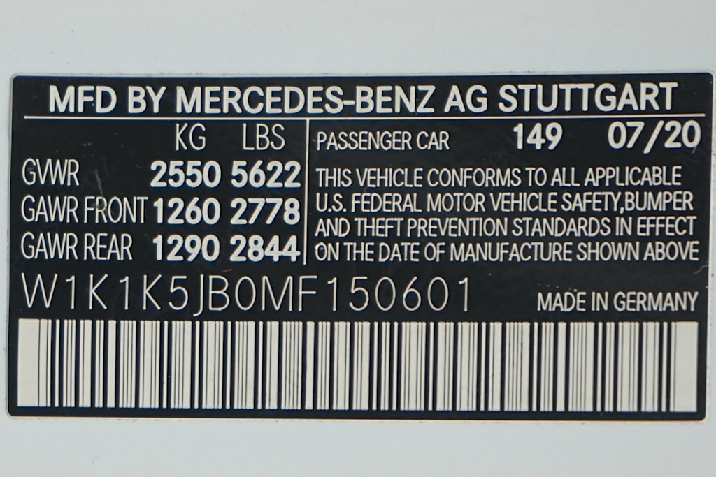 Thumbnail: 2021 Mercedes-Benz E-Class - 30