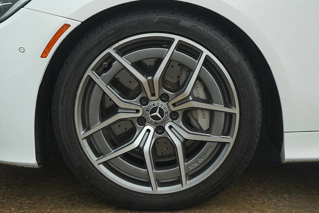 Thumbnail: 2021 Mercedes-Benz E-Class - 8