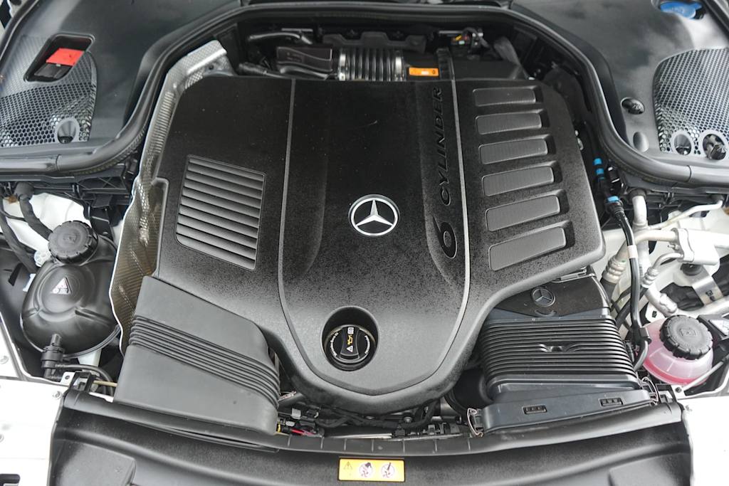 Thumbnail: 2021 Mercedes-Benz E-Class - 9