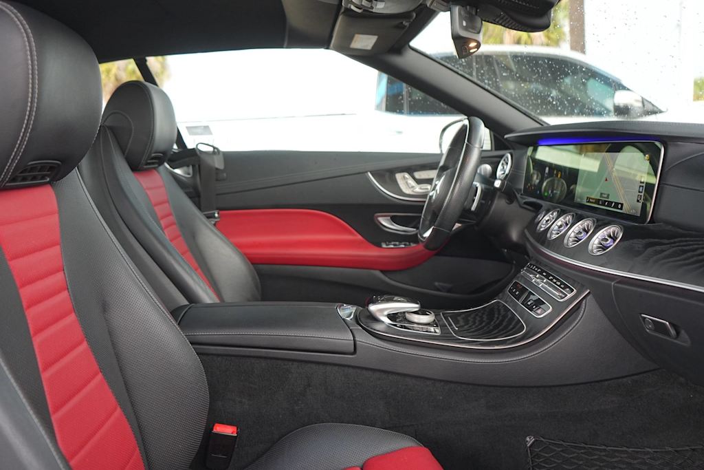 Thumbnail: 2021 Mercedes-Benz E-Class - 12