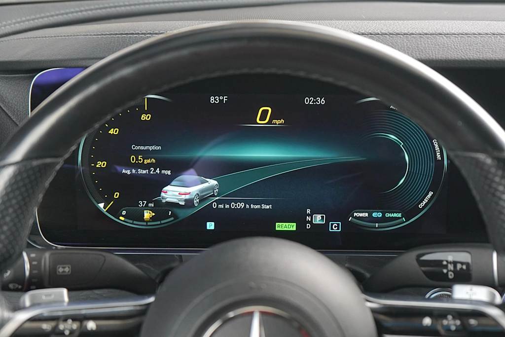 Thumbnail: 2021 Mercedes-Benz E-Class - 17