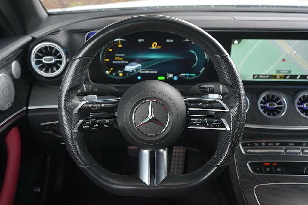 Thumbnail: 2021 Mercedes-Benz E-Class - 14
