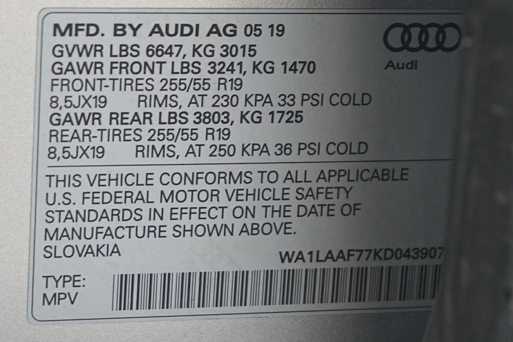 Thumbnail: 2019 Audi Q7 - 30
