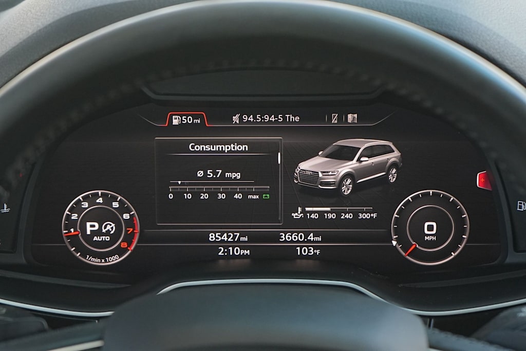 Thumbnail: 2019 Audi Q7 - 16