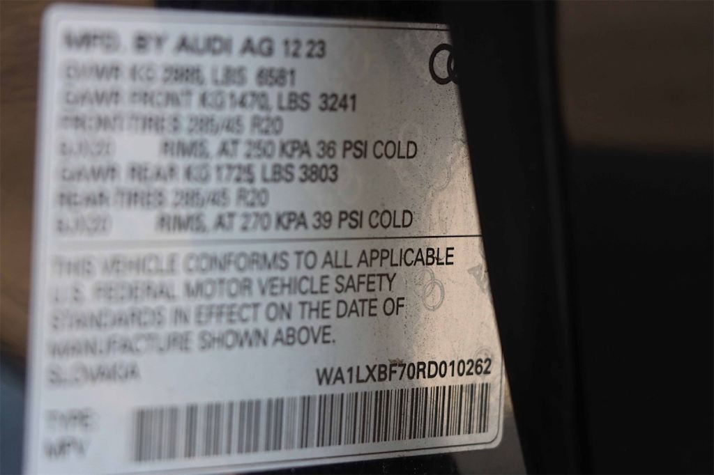 Thumbnail: 2024 Audi Q7 - 20