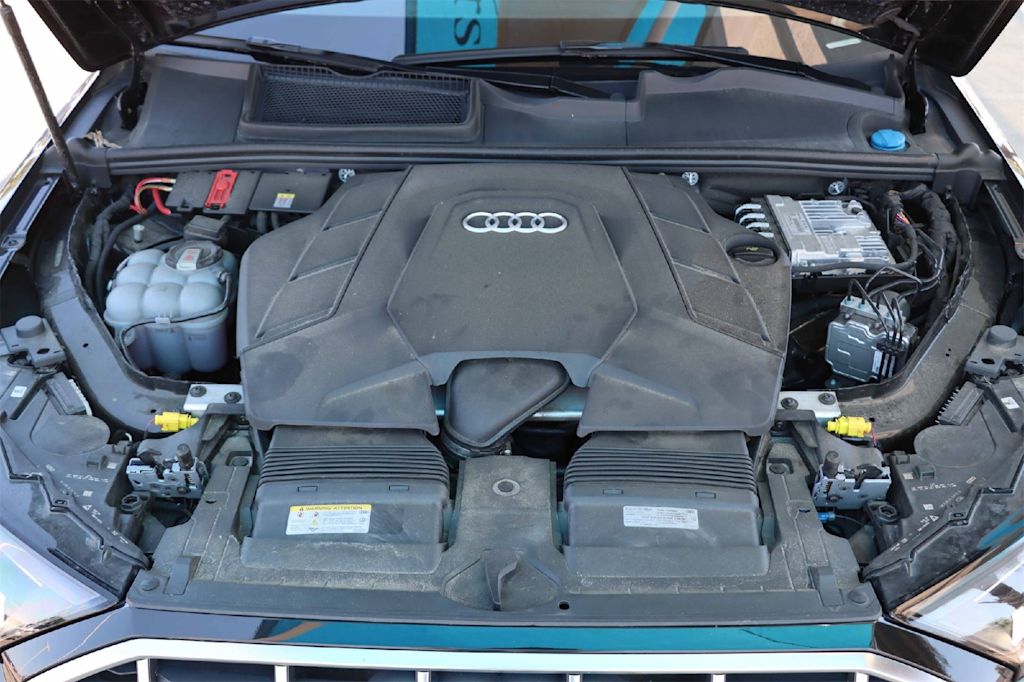 Thumbnail: 2024 Audi Q7 - 8