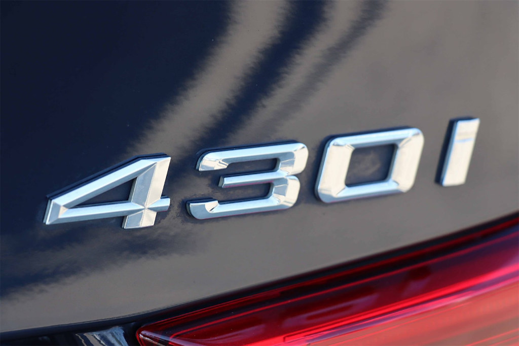 Thumbnail: 2018 BMW 4 Series - 5