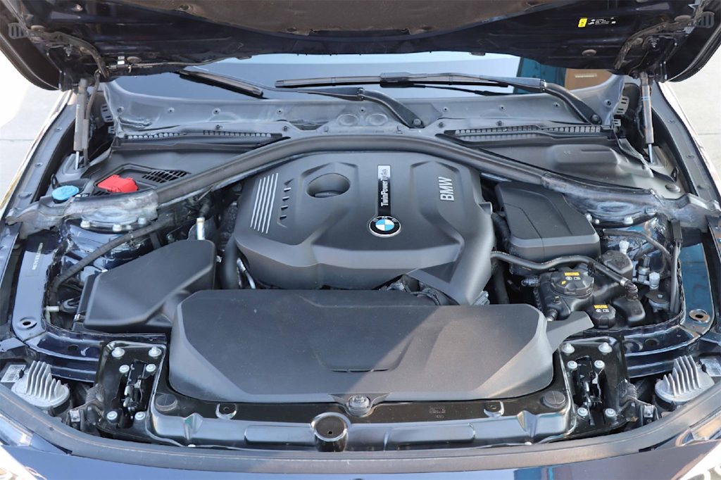 Thumbnail: 2018 BMW 4 Series - 7