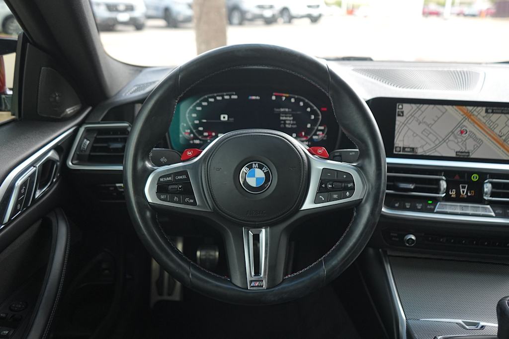 Thumbnail: 2021 BMW M4 - 14