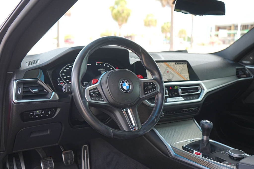 Thumbnail: 2021 BMW M4 - 2