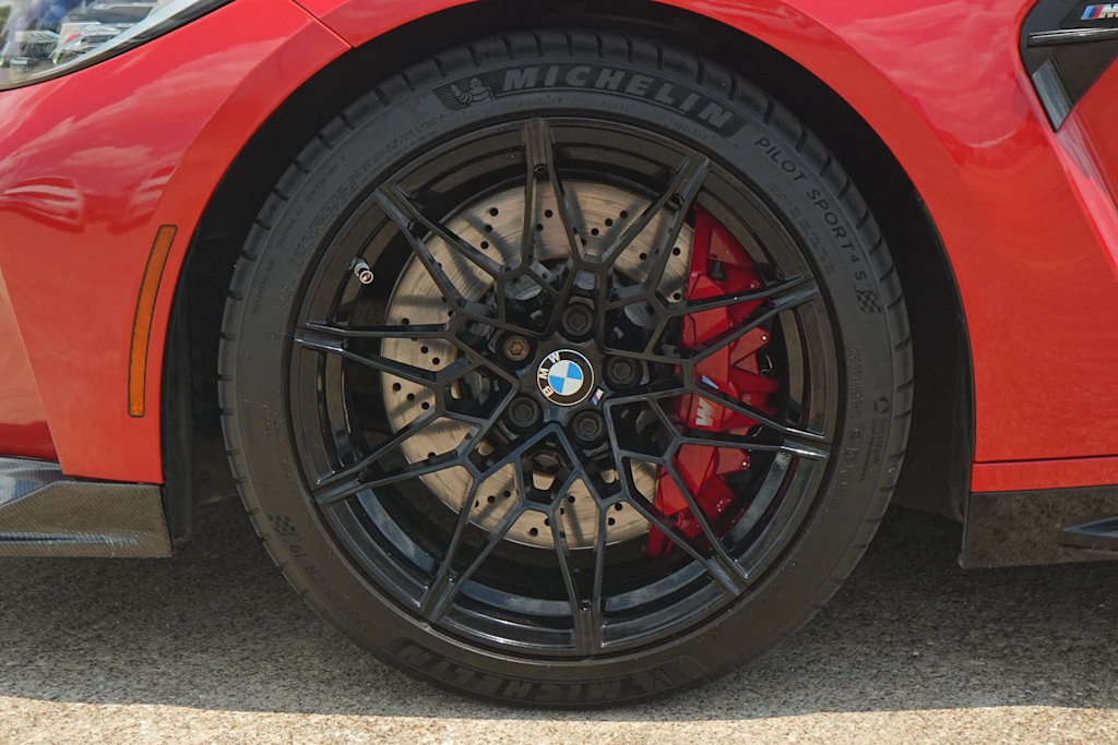 Thumbnail: 2021 BMW M4 - 8