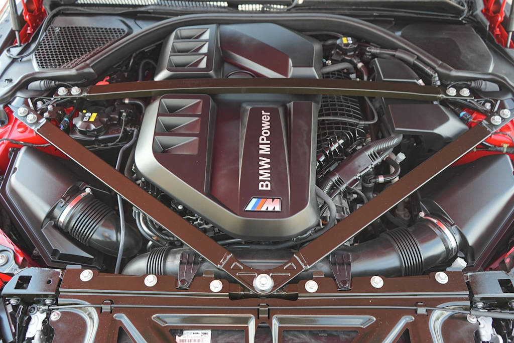 Thumbnail: 2021 BMW M4 - 9