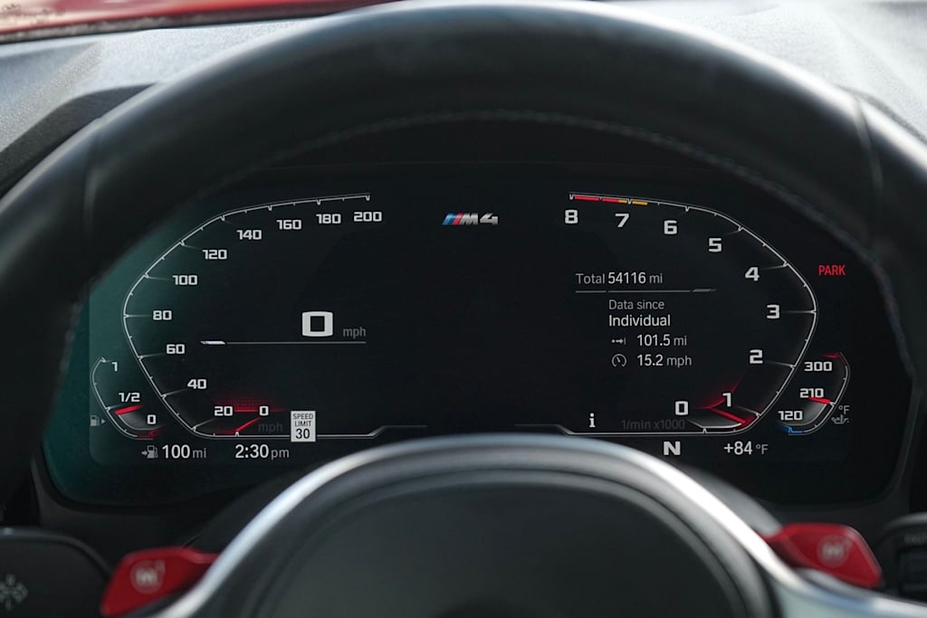 Thumbnail: 2021 BMW M4 - 17
