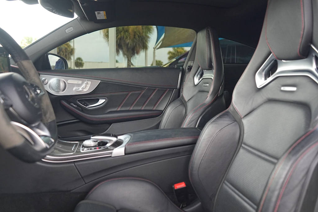Thumbnail: 2018 Mercedes-Benz C-Class - 11
