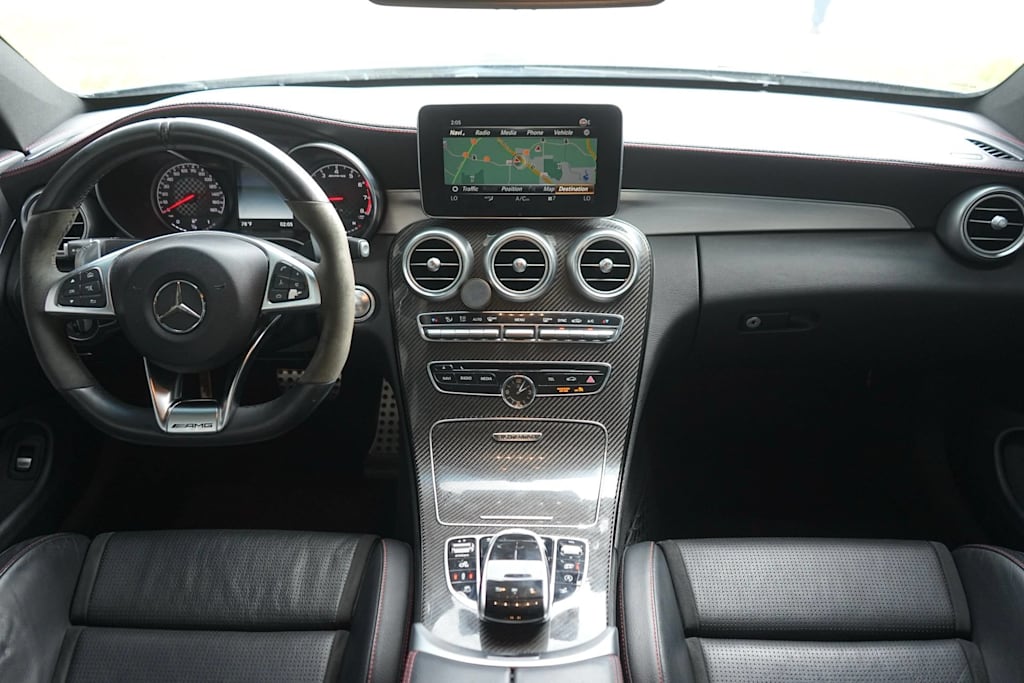 Thumbnail: 2018 Mercedes-Benz C-Class - 10