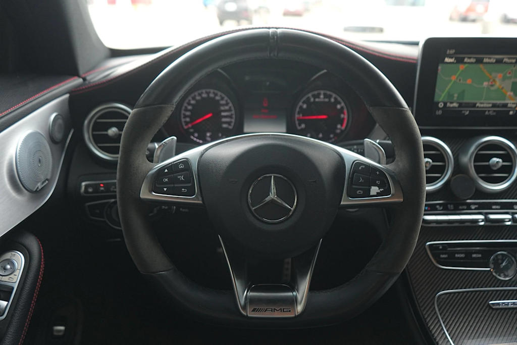 Thumbnail: 2018 Mercedes-Benz C-Class - 14