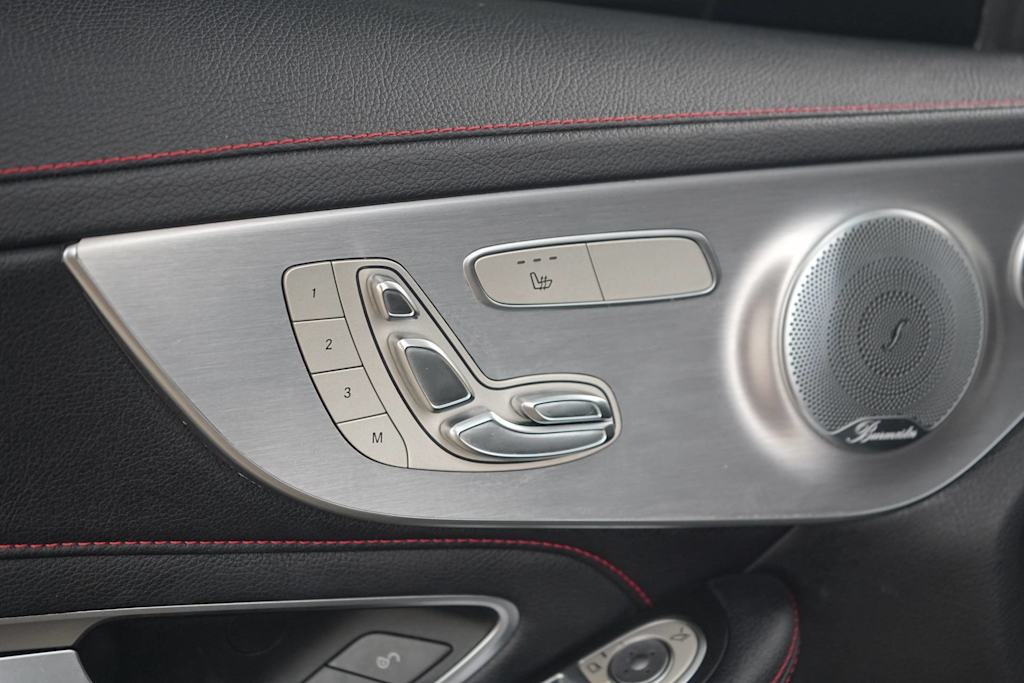 Thumbnail: 2018 Mercedes-Benz C-Class - 21