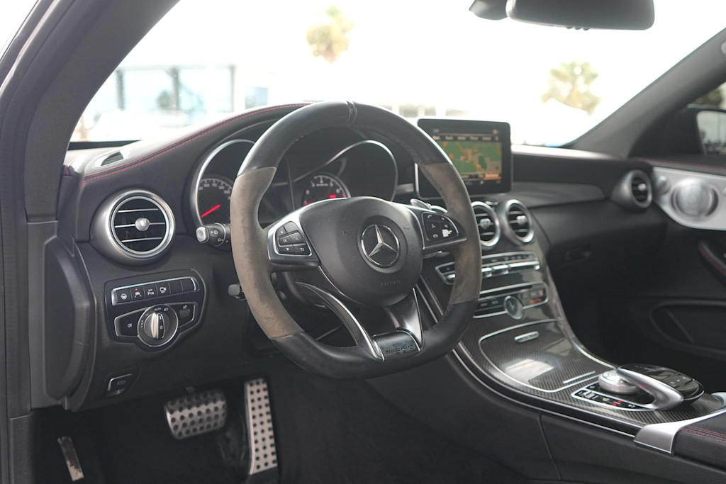 Thumbnail: 2018 Mercedes-Benz C-Class - 2