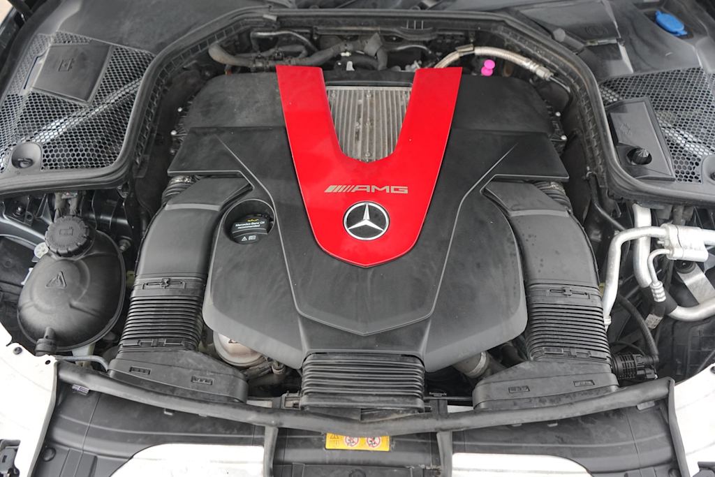 Thumbnail: 2018 Mercedes-Benz C-Class - 9