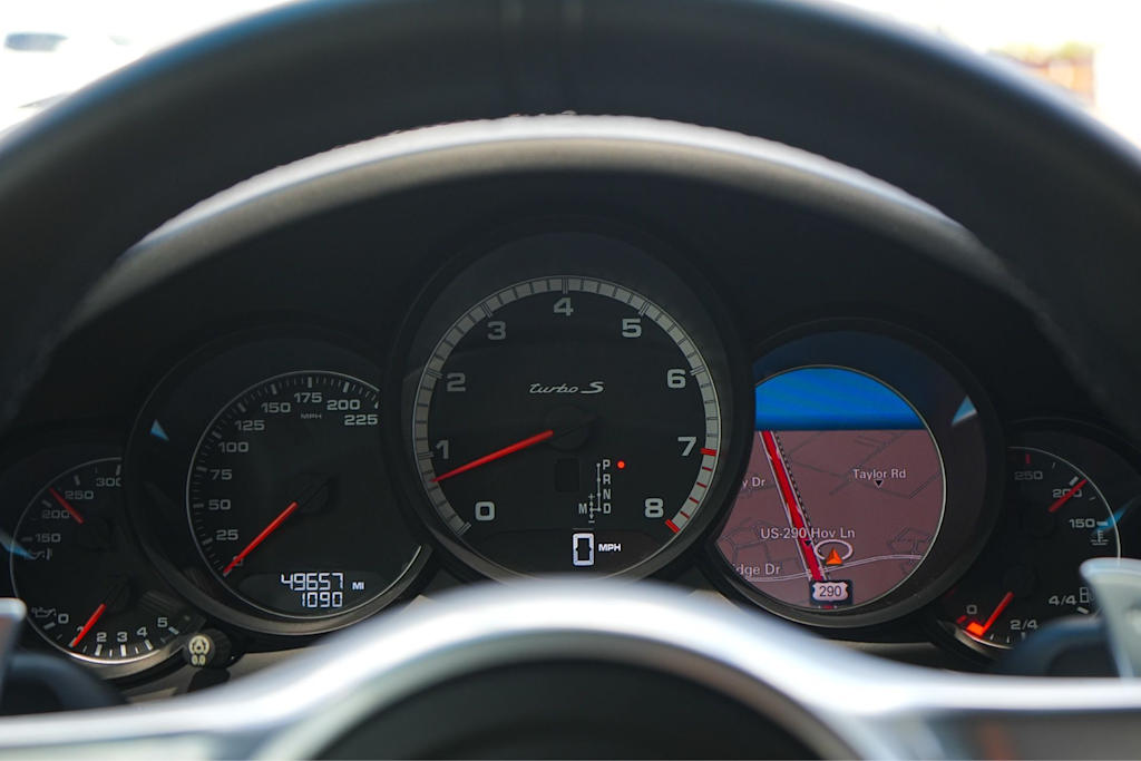 Thumbnail: 2015 Porsche 911 - 15